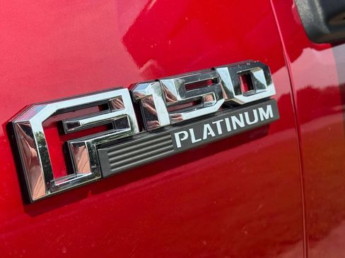 Used 2017 Ford F150 Platinum w/ Equipment Group 701A Luxury AWD/4WD image 21