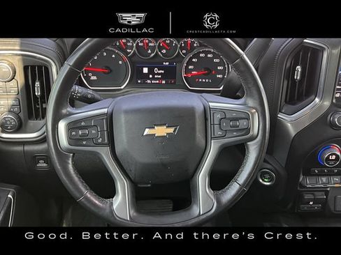 Used 2022 Chevrolet Silverado 2500 LTZ w/ LTZ Plus Package AWD/4WD image 12