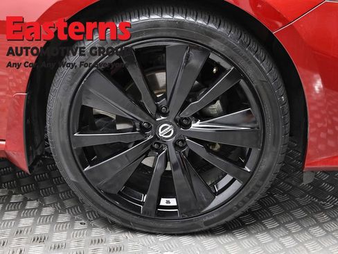 Used 2022 Nissan Altima 2.5 SR AWD/4WD image 31