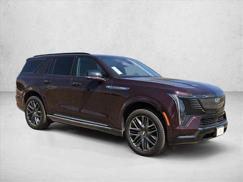 New 2026 Cadillac Escalade IQL Sport 1 w/ LPO, ONYX Package AWD/4WD image 4