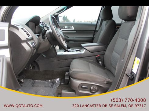 Used 2013 Ford Explorer XLT w/ Class III Trailer Tow Pkg FWD image 11