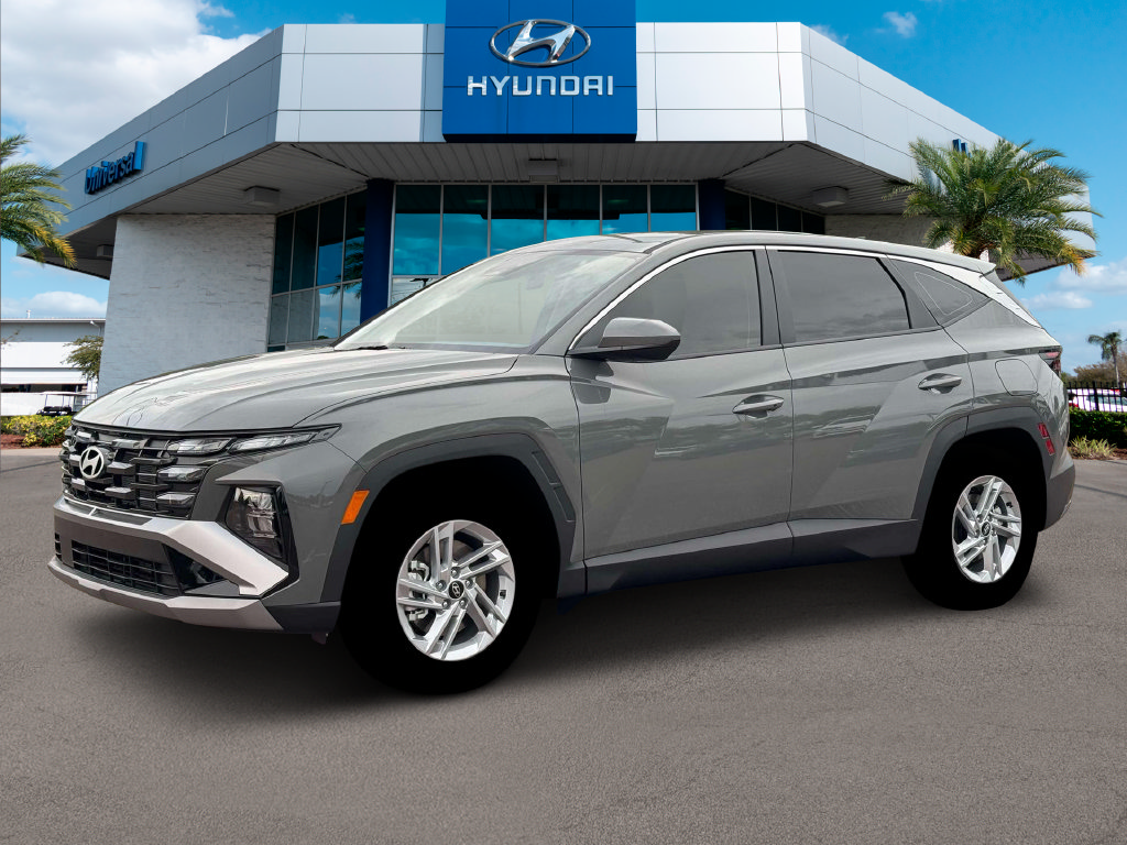 New 2026 Hyundai Tucson SE FWD image 2