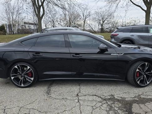 Used 2021 Audi S5 Prestige image 17