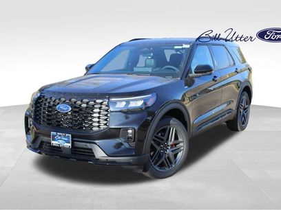 New 2026 Ford Explorer ST-Line w/ ST-Line Street Pack