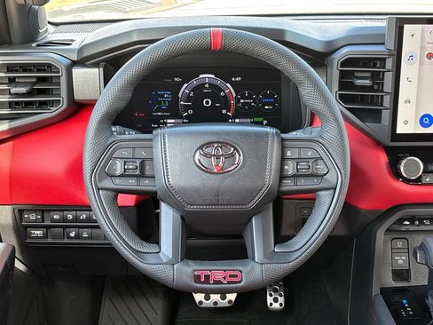 New 2026 Toyota Tundra TRD Pro AWD/4WD image 17