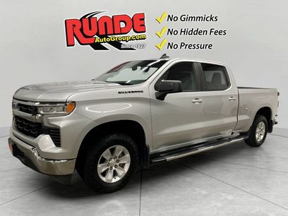 Used 2022 Chevrolet Silverado 1500 LT w/ Protection Package
