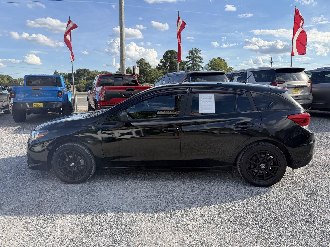 Used 2022 Subaru Impreza 2.0i AWD/4WD image 19