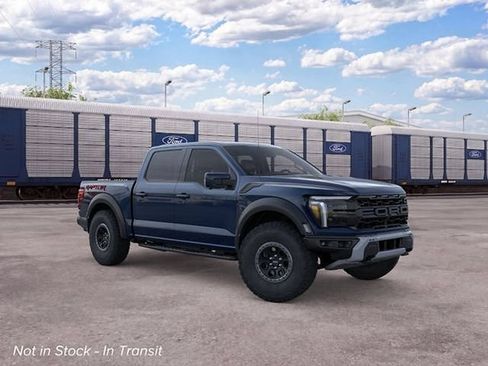 New 2026 Ford F150 Raptor AWD/4WD image 7