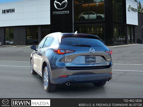 Certified 2023 MAZDA CX-5 AWD 2.5 S w/ Select Package image 22
