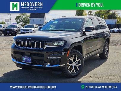 New 2025 Jeep Grand Cherokee L Limited