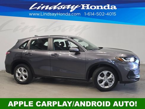 Used 2023 Honda HR-V LX image 3