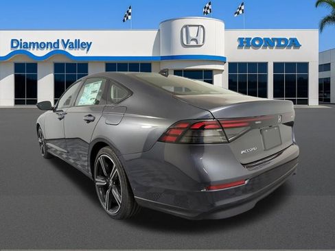 New 2026 Honda Accord SE image 4