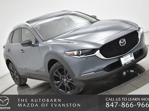 Certified 2025 MAZDA CX-30 AWD 2.5 S w/ Preferred Package image 2