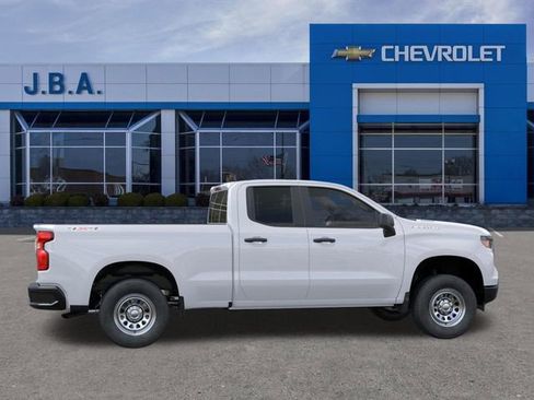 New 2026 Chevrolet Silverado 1500 W/T w/ WT Value Package image 5