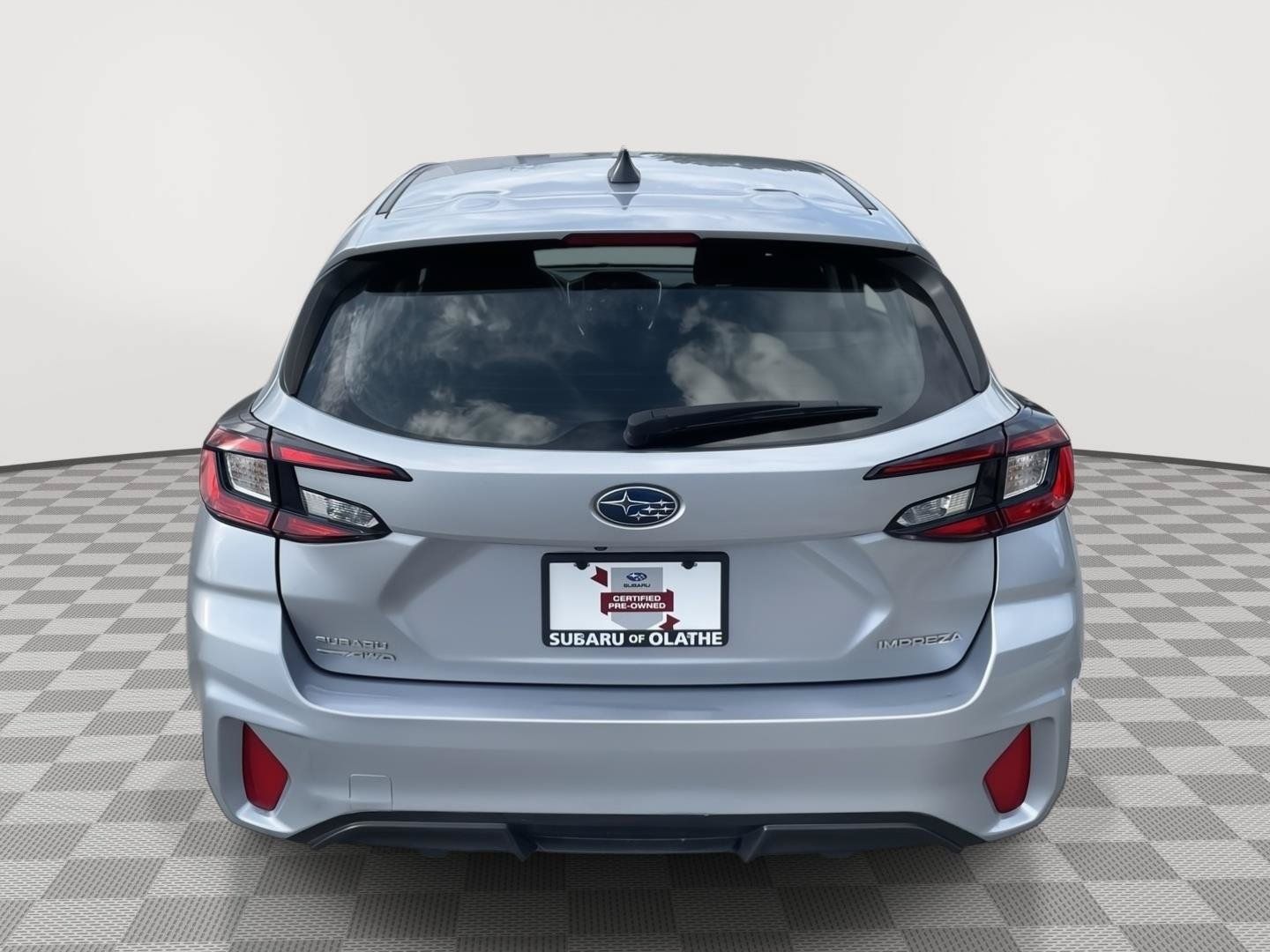 Used 2024 Subaru Impreza 2.0i Sport w/ Popular Package #1 AWD/4WD image 13