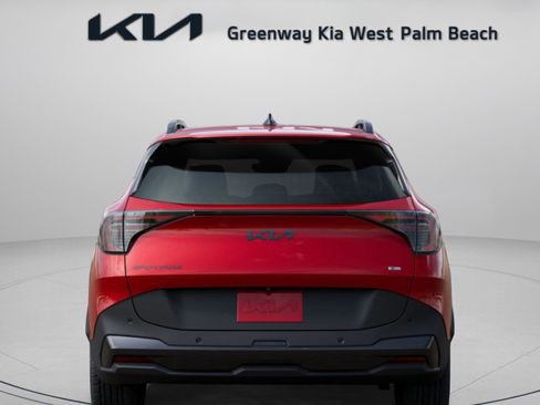 New 2026 Kia Sportage X-Line w/ X-Line Technology Package AWD/4WD image 7