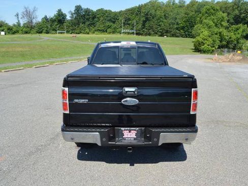 Used 2011 Ford F150 XLT w/ XLT Chrome Pkg AWD/4WD image 10