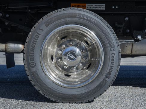 New 2024 Ford F550 4x4 Regular Cab Super Duty w/ Snow Plow Prep Package image 19