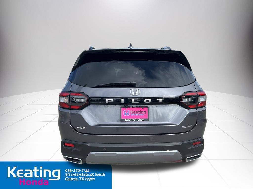 Used 2026 Honda Pilot Elite image 9