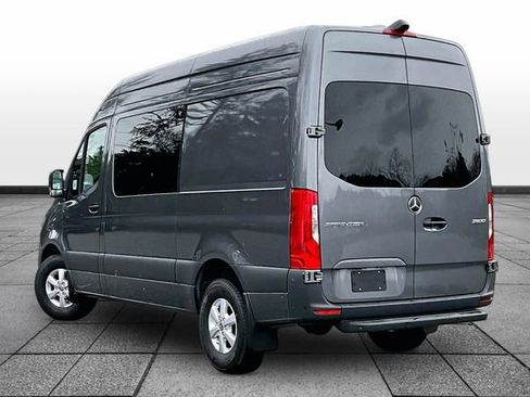 New 2025 Mercedes-Benz Sprinter 2500 image 4