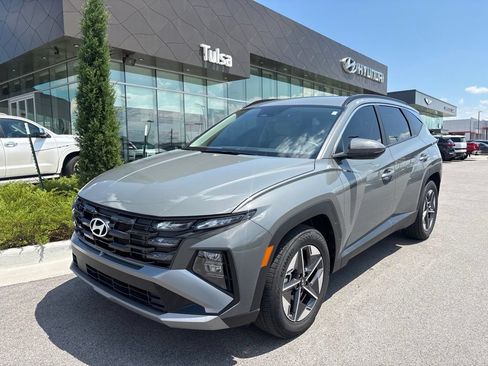 Certified 2026 Hyundai Tucson SEL FWD image 2