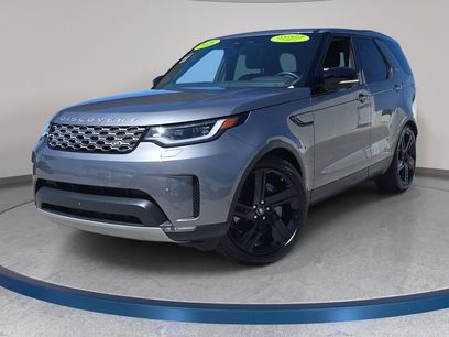 Certified 2025 Land Rover Discovery S