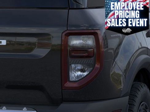 New 2026 Ford Bronco Sport Outer Banks w/ Sasquatch Outer Banks Package AWD/4WD image 22