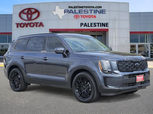 Used 2021 Kia Telluride EX w/ EX Premium Package image 1