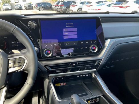 New 2026 Lexus TX 350 AWD image 6