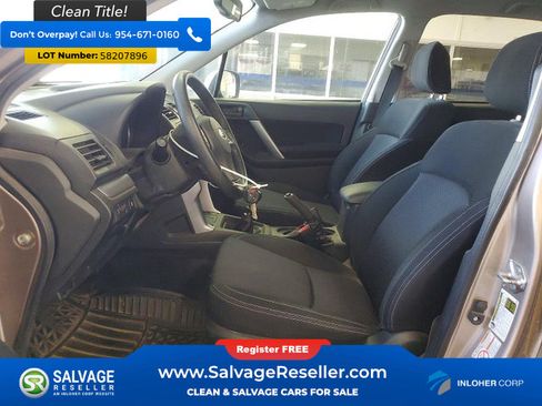 Used 2014 Subaru Forester 2.5i Premium w/ Popular Package #1 AWD/4WD image 9