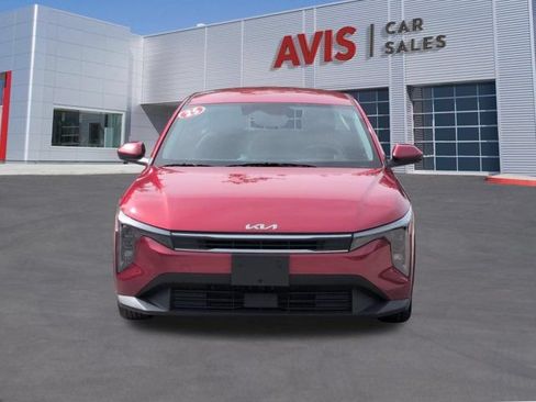 Used 2025 Kia K4 FWD image 2