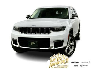 Used 2021 Jeep Grand Cherokee L Limited w/ Luxury Tech Group II video 1
