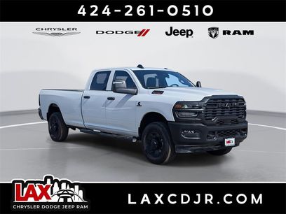 New 2025 RAM 3500 Tradesman