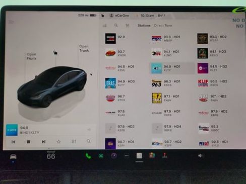 Used 2025 Tesla Model 3 Long Range AWD/4WD image 47