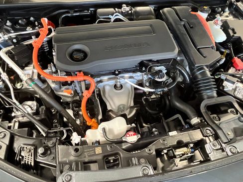 New 2026 Honda Civic Sport image 12