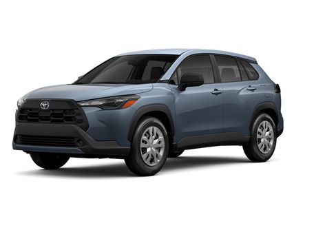 New 2026 Toyota Corolla Cross L FWD image 39
