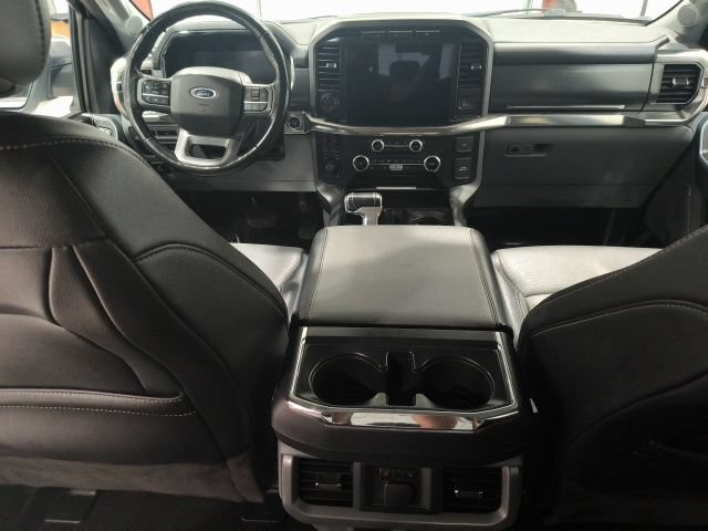 Used 2022 Ford F150 Lariat w/ Equipment Group 502A High AWD/4WD image 17