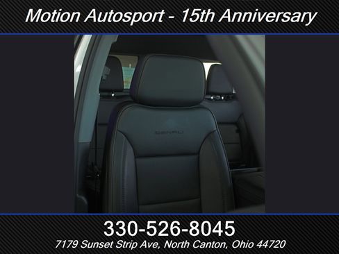 Used 2023 GMC Sierra 1500 Denali w/ Technology Package image 35