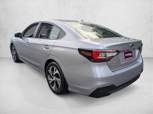 Certified 2025 Subaru Legacy Premium image 9