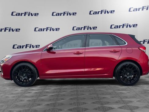 Used 2018 Hyundai Elantra GT Sport w/ Sport Tech Package 04 image 2