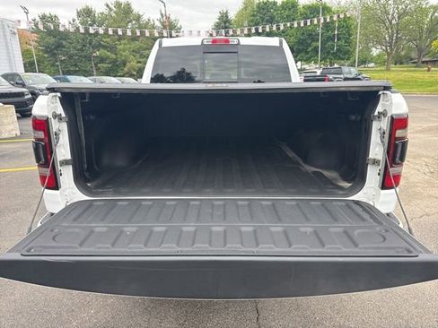 Certified 2023 RAM 1500 Big Horn AWD/4WD image 37