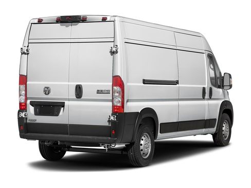 New 2026 RAM ProMaster 2500 w/ Safety Group FWD image 31