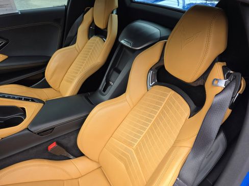 Used 2024 Chevrolet Corvette Z06 w/ Stealth Interior Trim Package image 11