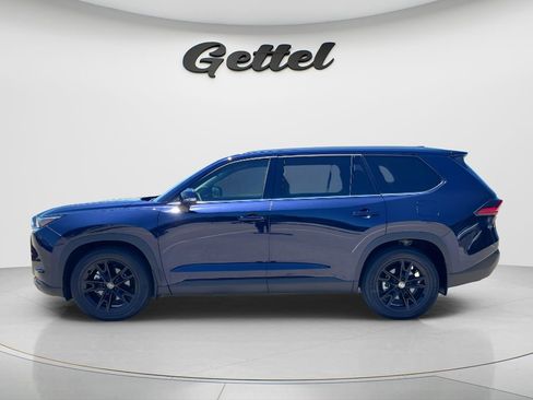 Used 2025 Toyota Grand Highlander AWD image 8