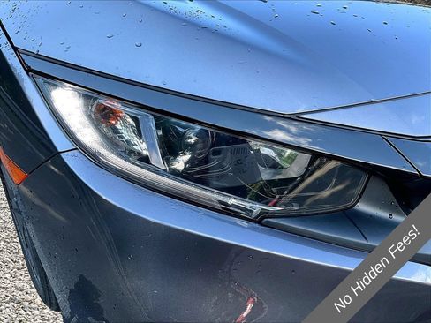 Used 2020 Honda Civic EX-L image 20