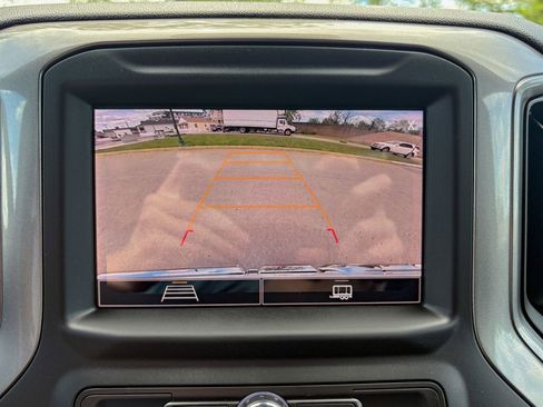 Used 2025 GMC Sierra 1500 Pro w/ Pro Value Package AWD/4WD image 13