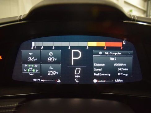 Used 2020 Chevrolet Corvette Stingray w/ 2LT Preferred Equipment Group image 46