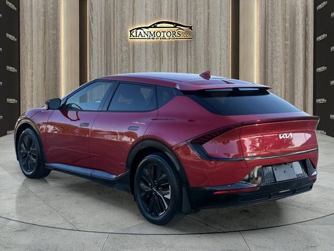 Used 2023 Kia EV6 Wind w/ Wind Technology Package image 6