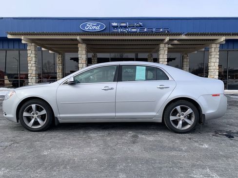 Used 2012 Chevrolet Malibu LT image 6