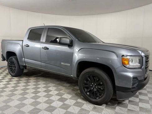 Used 2021 GMC Canyon Elevation Standard w/ Convenience Package RWD image 6